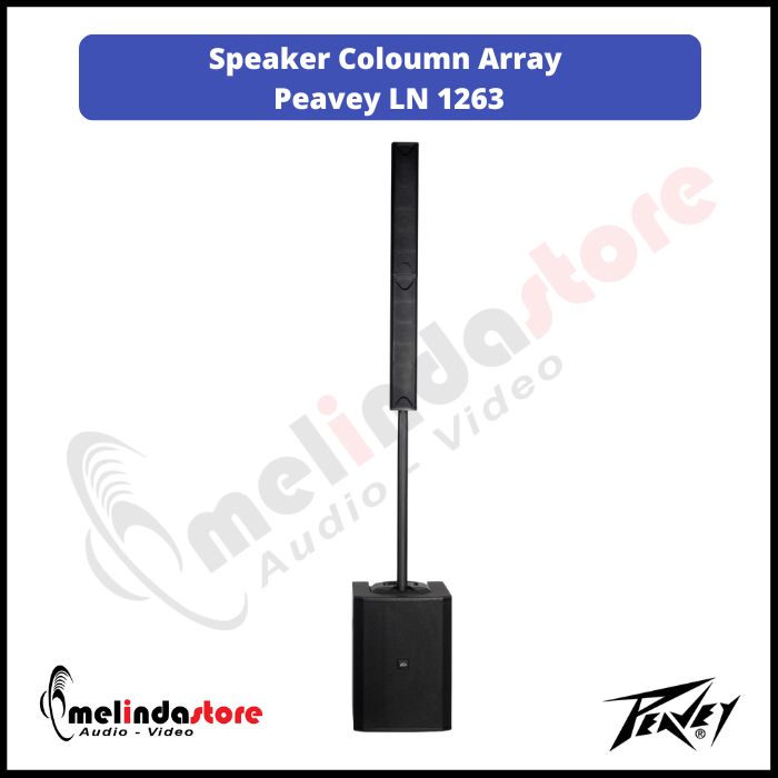 Speaker Aktif Peavey LN1263 | Speaker Coloumn Array Peavey